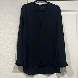 Banana republic button down blouse